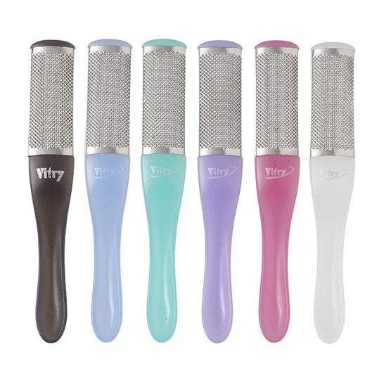 Vitry Raspador de Durezas 1ud