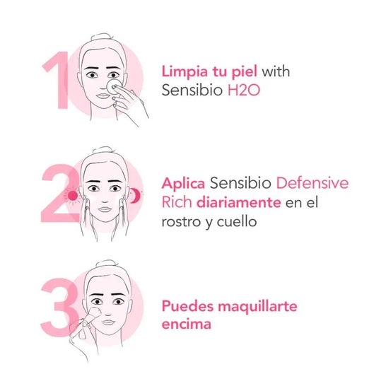 Bioderma Sensibio Defensive Rich 40ml
