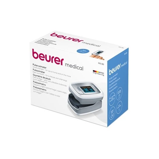 River Intern Pulsioximetro Adulto Po - 30