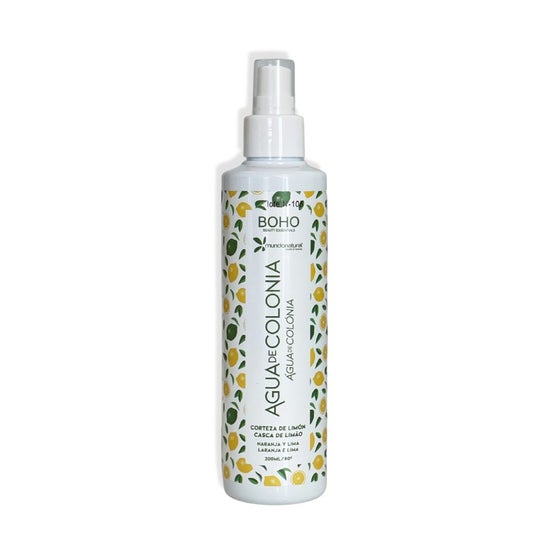 Boho Agua de Colonia Limón 200ml