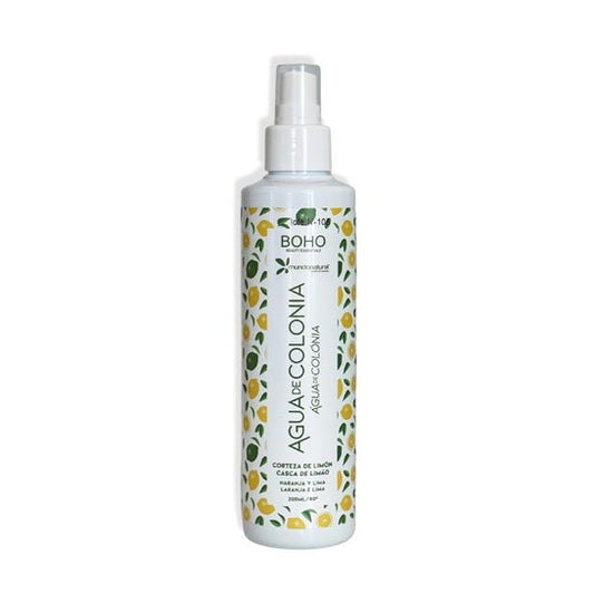 Boho Agua de Colonia Limón 200ml