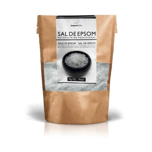Terpenic Sal de Epsom 1000g