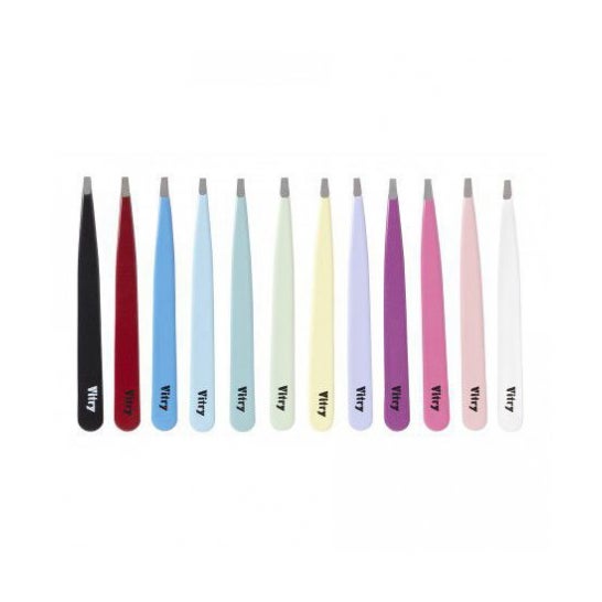 Vitry Pinza de Depilar Punta Cangrejo Color 1ud