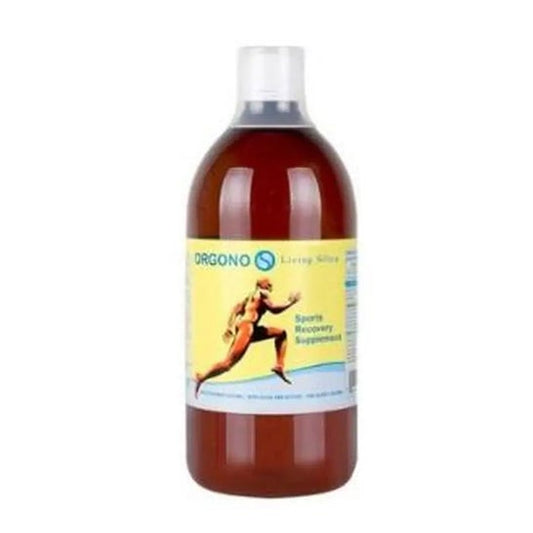 Silicium Orgono Sport 1 Litro