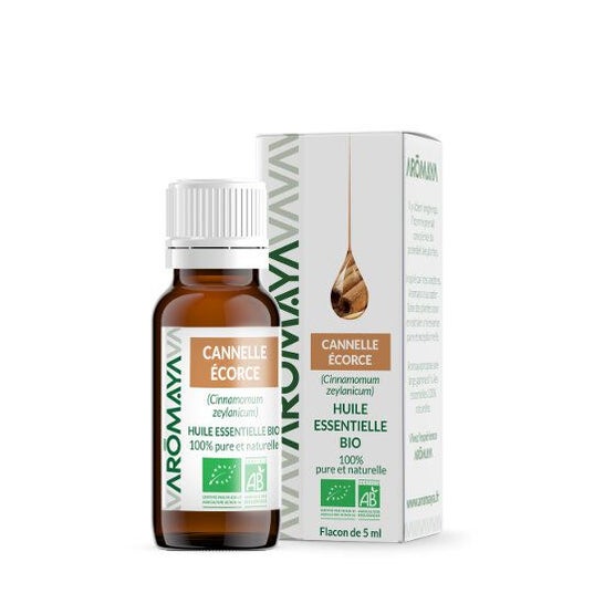 Aromaya He corteza de canela 5mL
