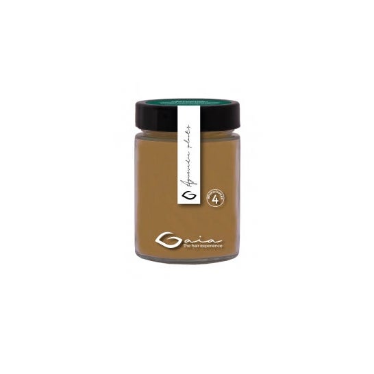 Gaia The Hair Experience Henna Ayurvedic Plants 175g