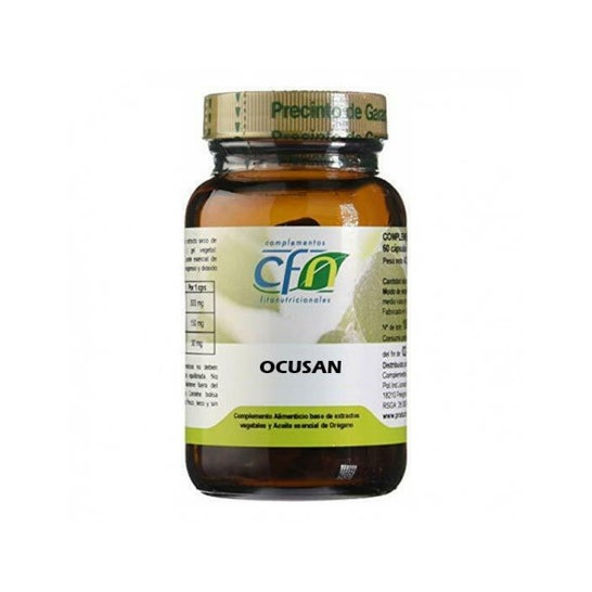 Cfn Ocusan 60 caps