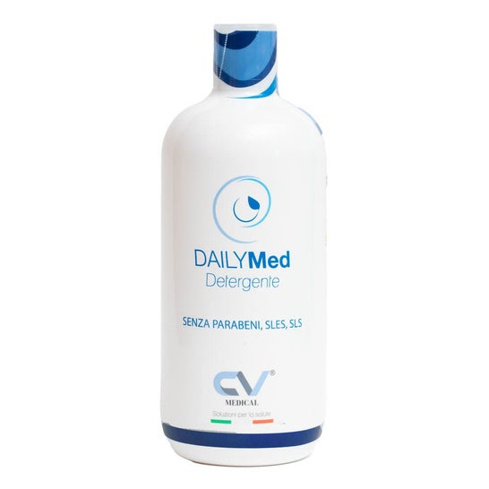 Cv Medical Dailymed Crema Limpiadora 500 ml