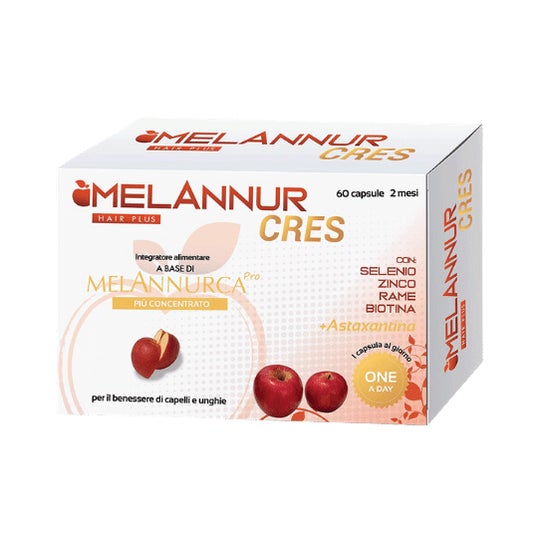 Melannurca Melannur Cres 60caps