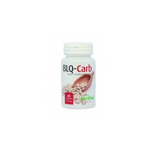 Herdibel Blq-Carb 770 mg 40 caps