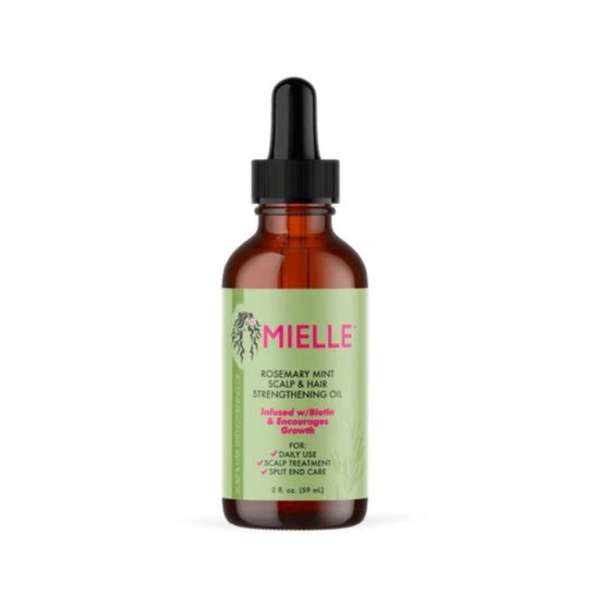 Mielle Aceite Fortalecedor Romero y Menta 59ml