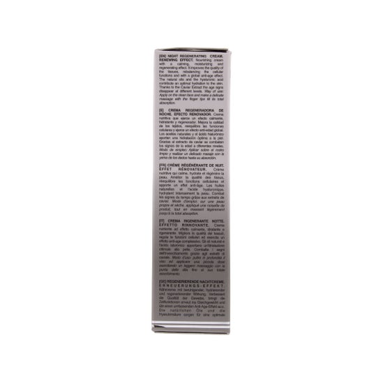 Postquam crema de caviar regeneradora de noche 50ml
