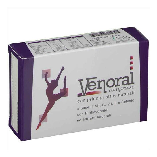 Venoral 30 Cpr