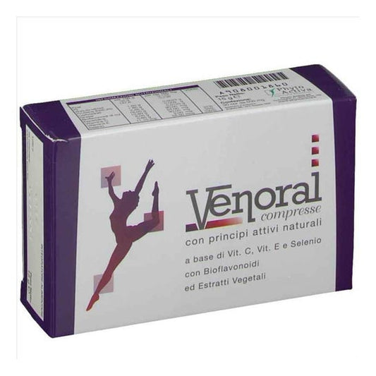 Venoral 30 Cpr