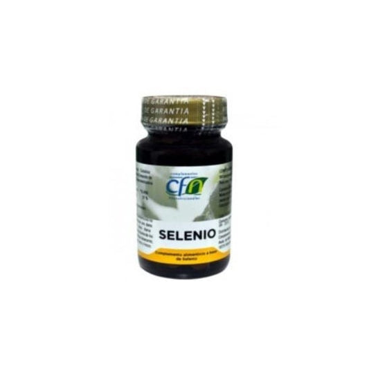 Cfn Selenio Metionina 90caps