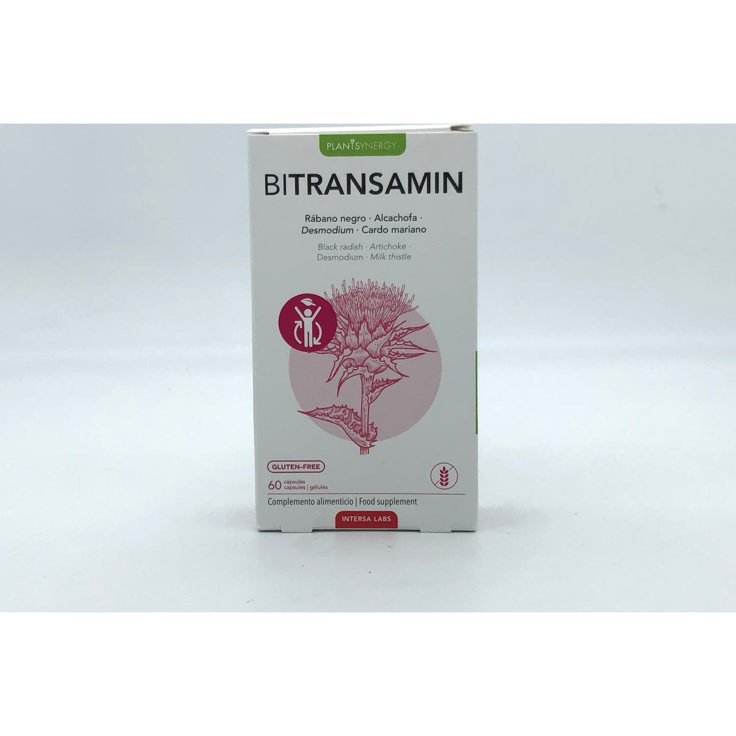 Bitransamin 60cáps