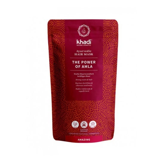Khadi Mascarilla El Poder del Amla 50 g