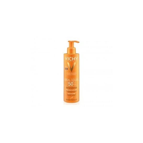 Vichy Capital Ideal Soleil Leche Antiarena Spf50 200 Ml