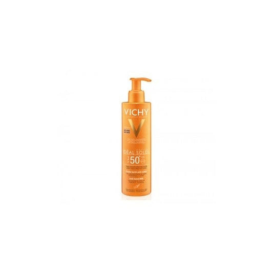 Vichy Capital Ideal Soleil Leche Antiarena Spf50 200 Ml