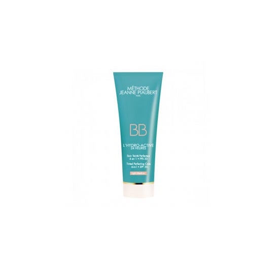 Jeanne Piaubert L'Hydro-Active Bb Cream Light Medium + 50ml