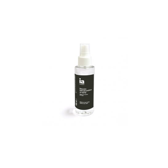 Interapothek Spray Hidroalcoholico 100ml