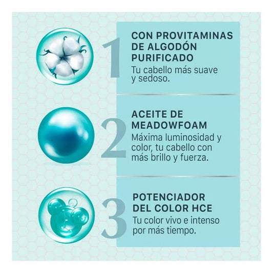 Colour Clinuance 8.0 Rubio Claro