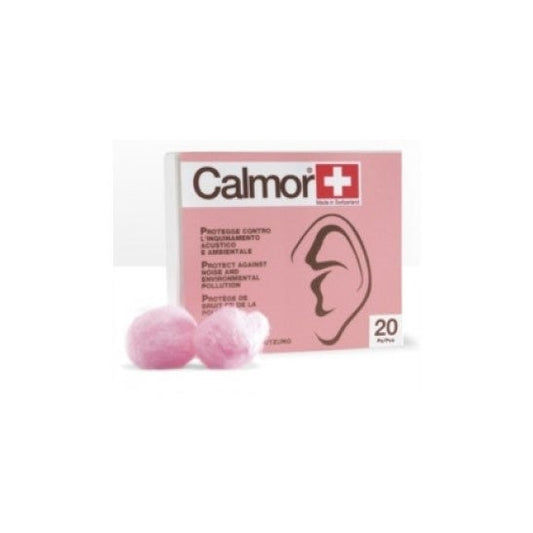 Tapones para los oídos Calm 20Pcs