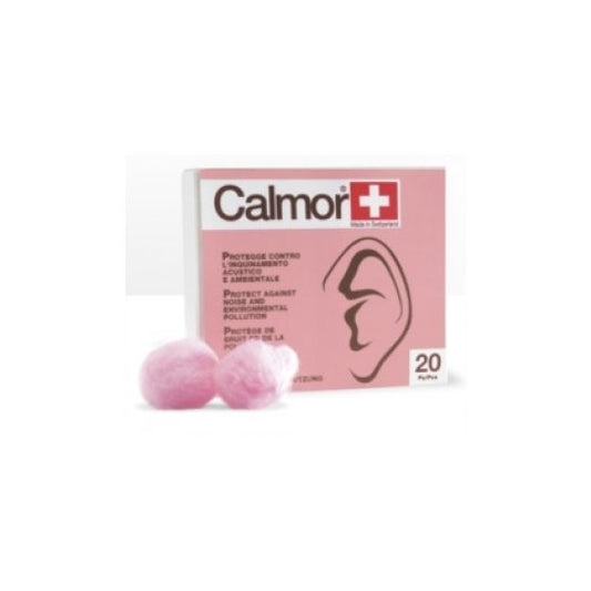 Tapones para los oídos Calm 20Pcs