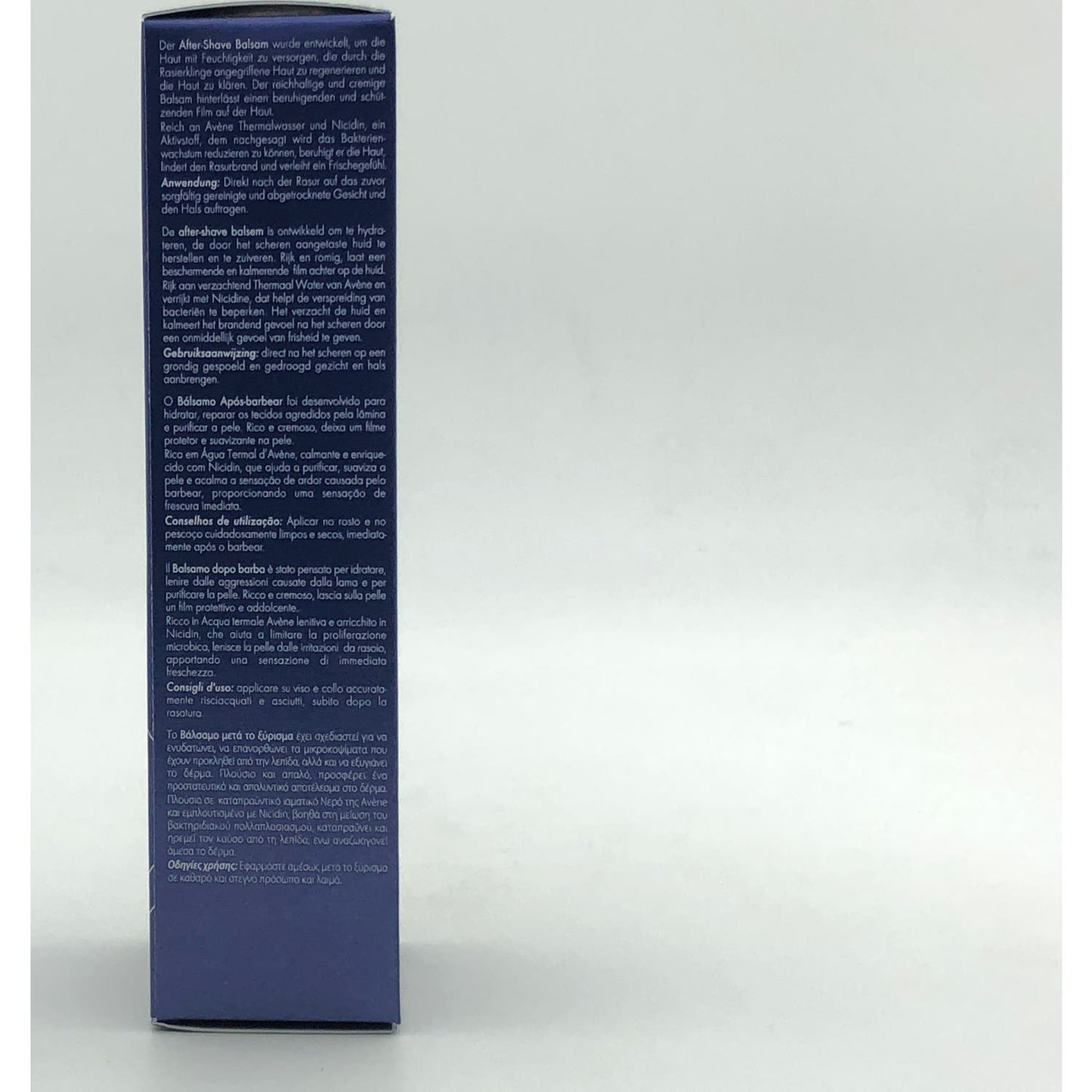 Avène Men Bálsamo After-Shave 75ml
