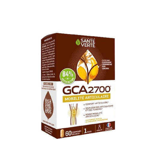 Sante Verde Gca 2700 60 Comp