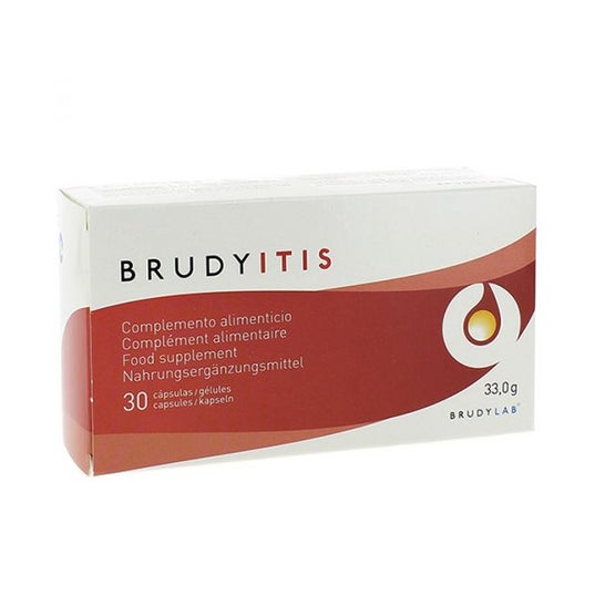 Brudy Itis 30caps
