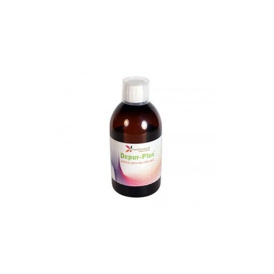 Mundo Natural Depur-Plus® 500ml