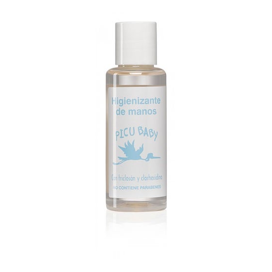 Picu Baby Higienizante De Manos 100ml