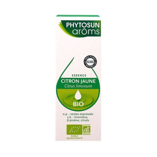 Phytosun'A He Limón Orgánico 10Ml