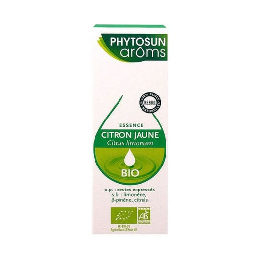 Phytosun'A He Limón Orgánico 10Ml