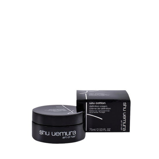 Shu Uemura Style Uzu Cotton Definition Cream 75ml