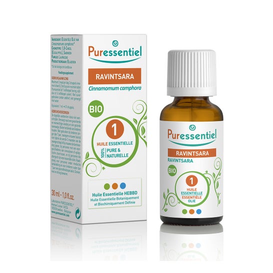Puressentiel Aceite esencial ravintsara bio 30 ml