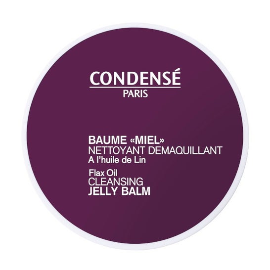 Condense Paris Bálsamo Miel Limpiador Desmaquillante 100 ml