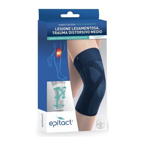 Epitact Rodillera para Ligamentos Talla 04 1ud