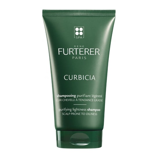 René Furterer Curbicia Champú Purificante Ligereza 150ml
