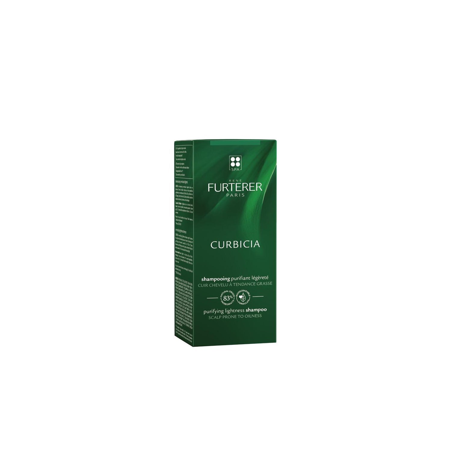 René Furterer Curbicia Champú Purificante Ligereza 150ml