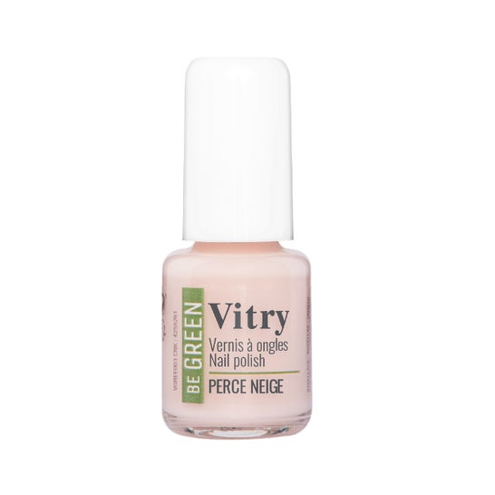 Vitry Esmalte de Uñas Be Green Perce Neige 6 ml