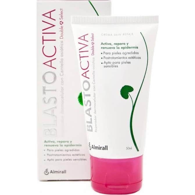 Blastoactiva crema 50ml