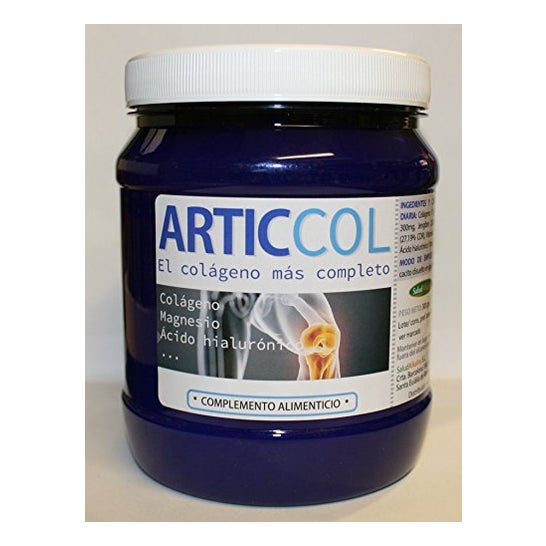 Saludalkalina Articcol 300g