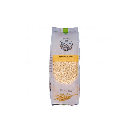 Int-Salim Copos Avena Minis 500 g