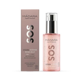 Mádara Sos Gel Hidratante Rose Jelly 75ml