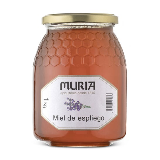Muria Miel Espliego 1Kg