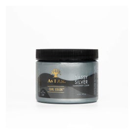 As I Am Curl Color Tinte Color Temporal Sassy Silver 182g