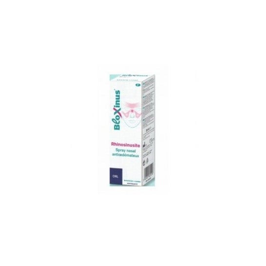 Baush & Lomb - Spray nasal Bloxinus Rhinosinusite 20ml