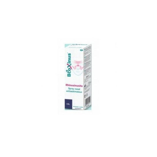 Baush & Lomb - Spray nasal Bloxinus Rhinosinusite 20ml